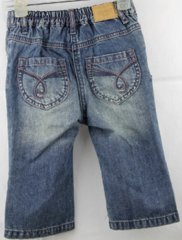 Esprit  Denim Jeans  ,-  mit Washed-Effekten